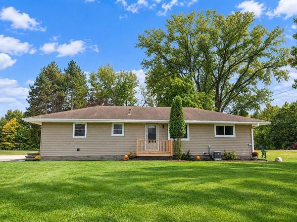 E 15535 Lincoln Dr Drive, Fall Creek, WI 54742