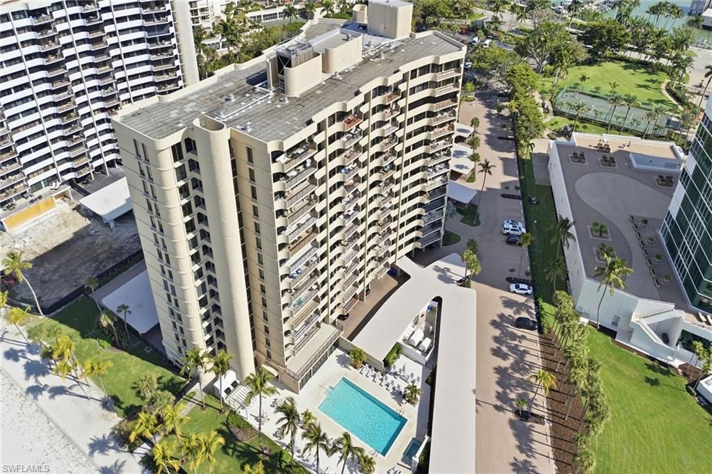 4001 Gulf Shore Blvd N, Unit 1205, Naples, FL 34103 Photo