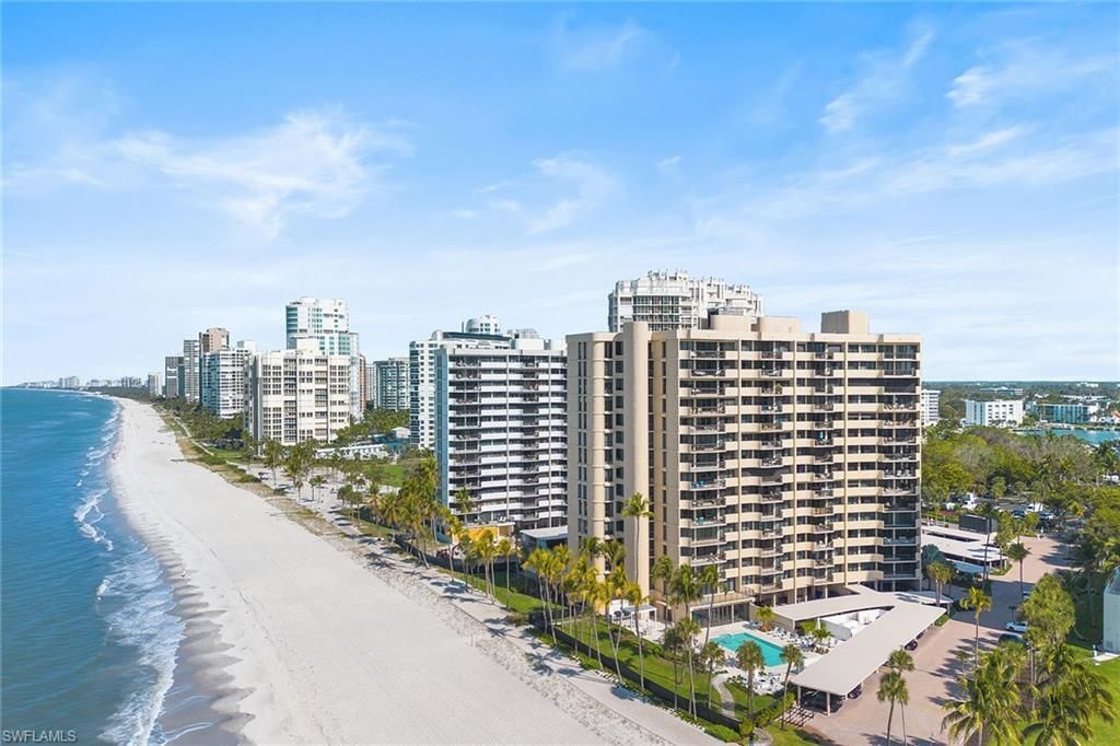 4001 Gulf Shore Blvd N, Unit 1205, Naples, FL 34103 Photo