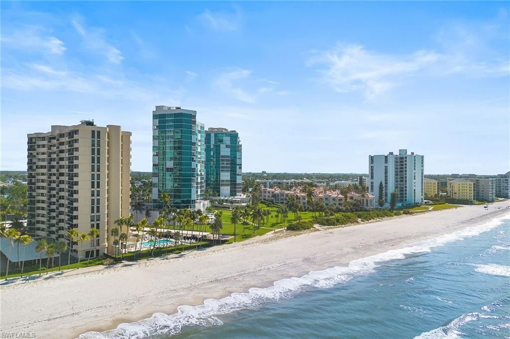 4001 Gulf Shore Blvd N, Unit 1205, Naples, FL 34103 Photo