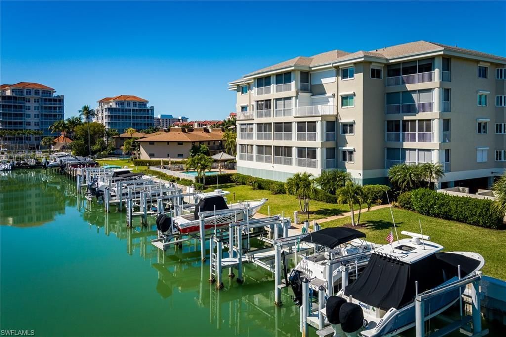 907 Panama Ct , Unit 203, Marco Island, FL 34145 Photo