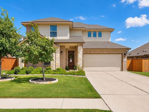 3612 Tor LN, Pflugerville, TX 78660
