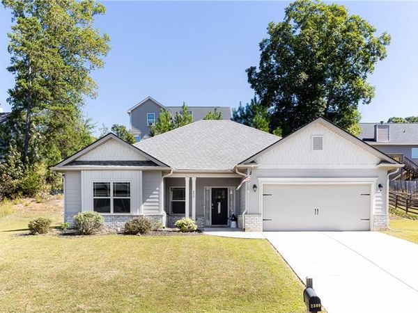 2309 Remington Drive, Commerce, GA 30529