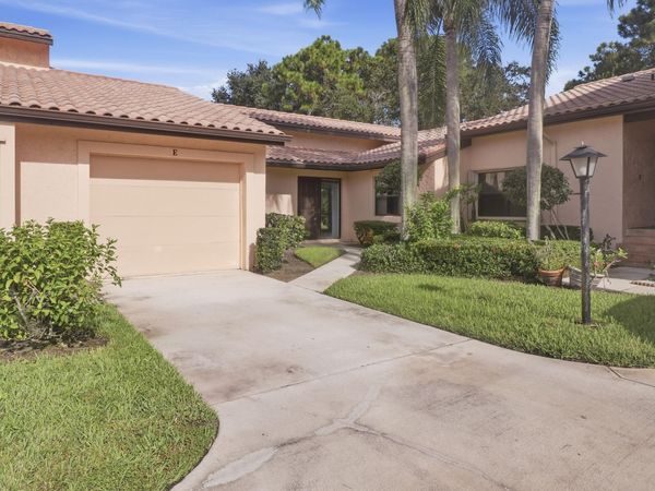 3705 SW Quail Meadow Trail, Unit E, Palm City, FL 34990