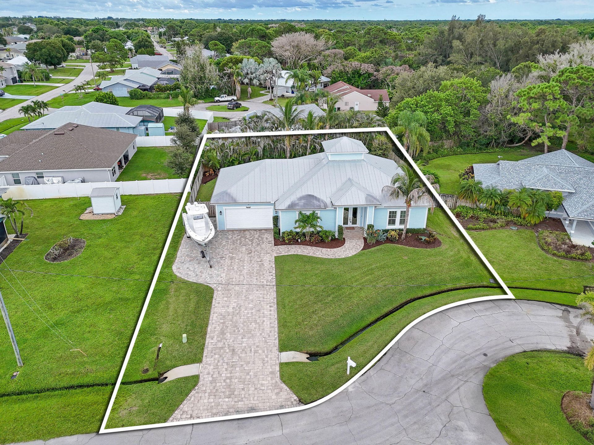 2532 SE Jason Place, Port Saint Lucie, FL 34952 Photo