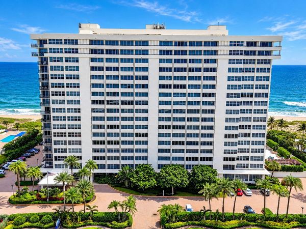 2000 S Ocean Boulevard, Unit 16b, Boca Raton, FL 33432