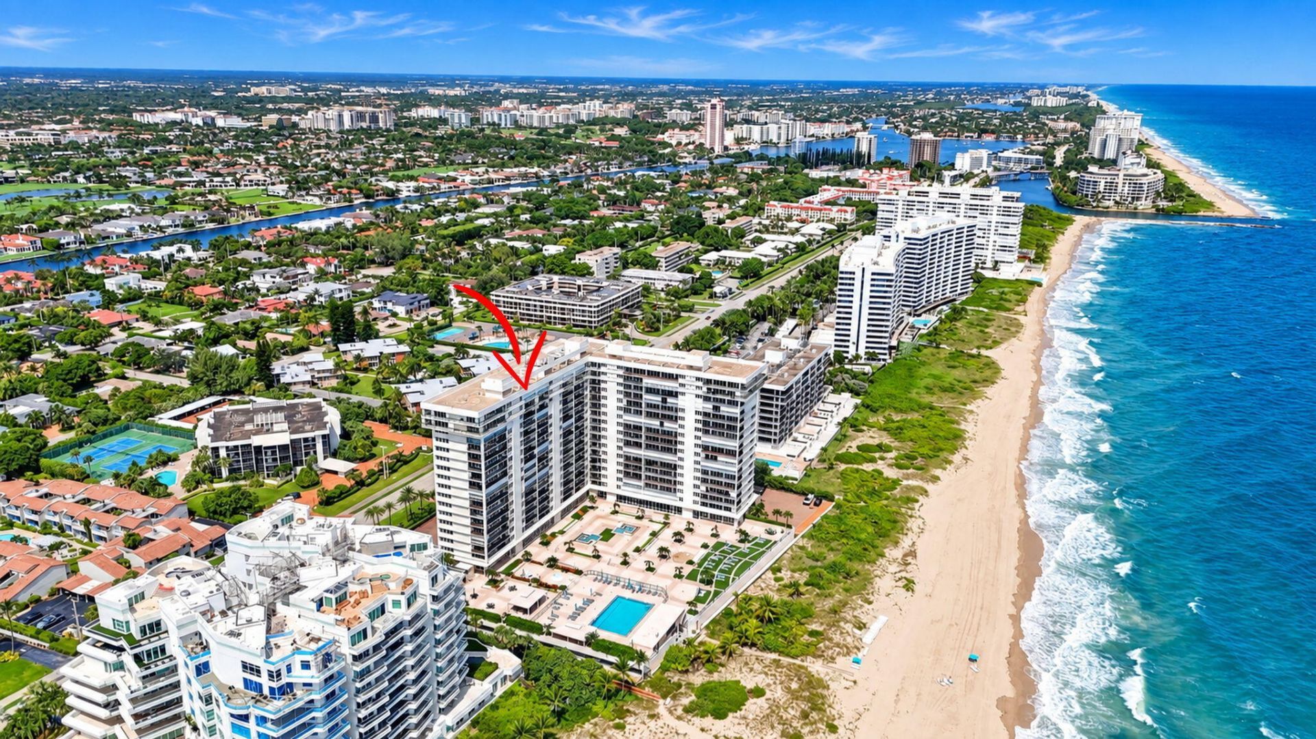 2000 S Ocean Boulevard, Unit 16b, Boca Raton, FL 33432 Photo
