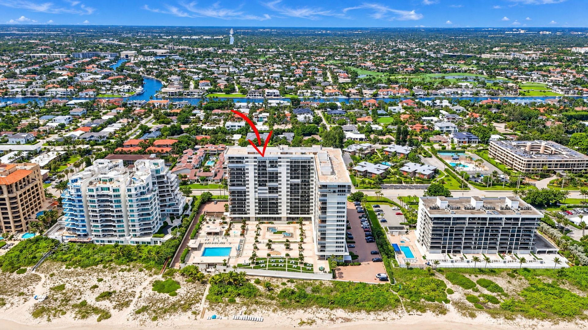2000 S Ocean Boulevard, Unit 16b, Boca Raton, FL 33432 Photo