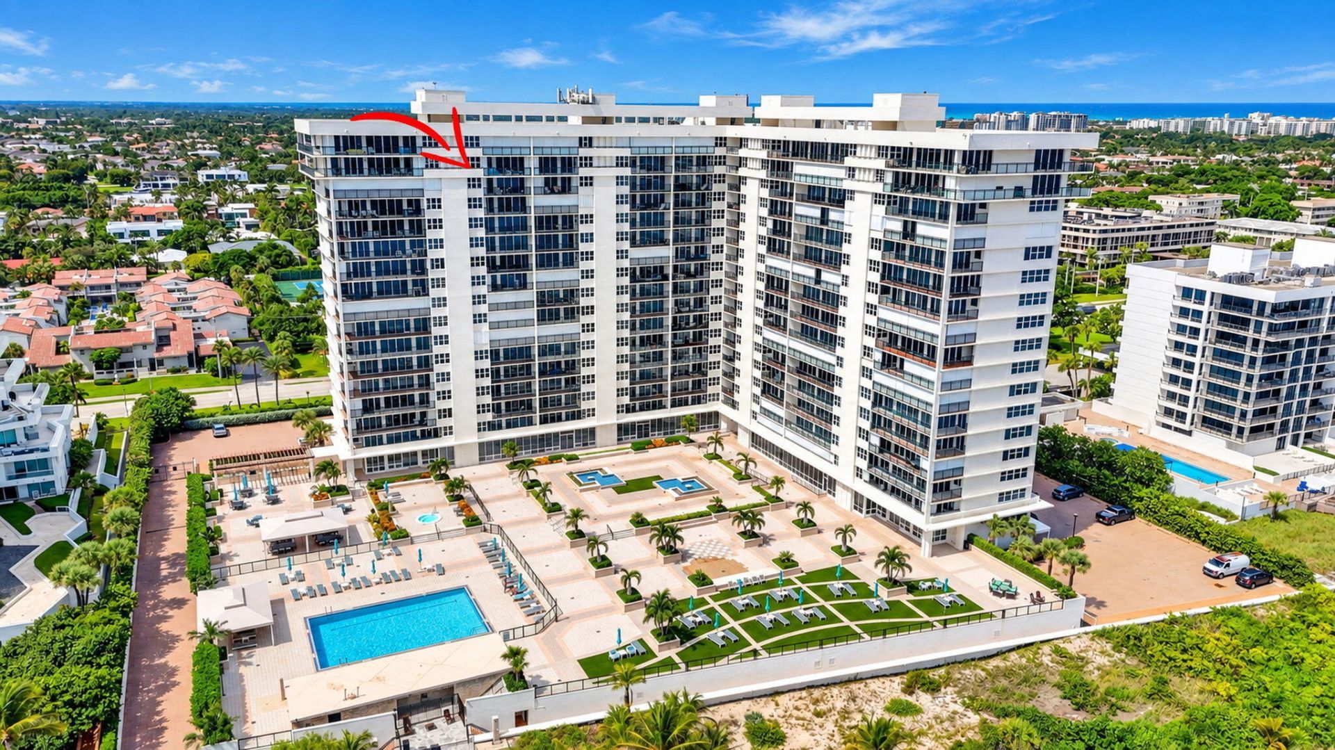 2000 S Ocean Boulevard, Unit 16b, Boca Raton, FL 33432 Photo