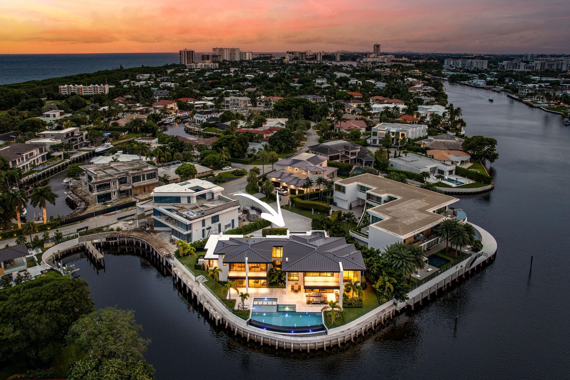 829 Orchid Drive, Boca Raton, FL 33432 Photo