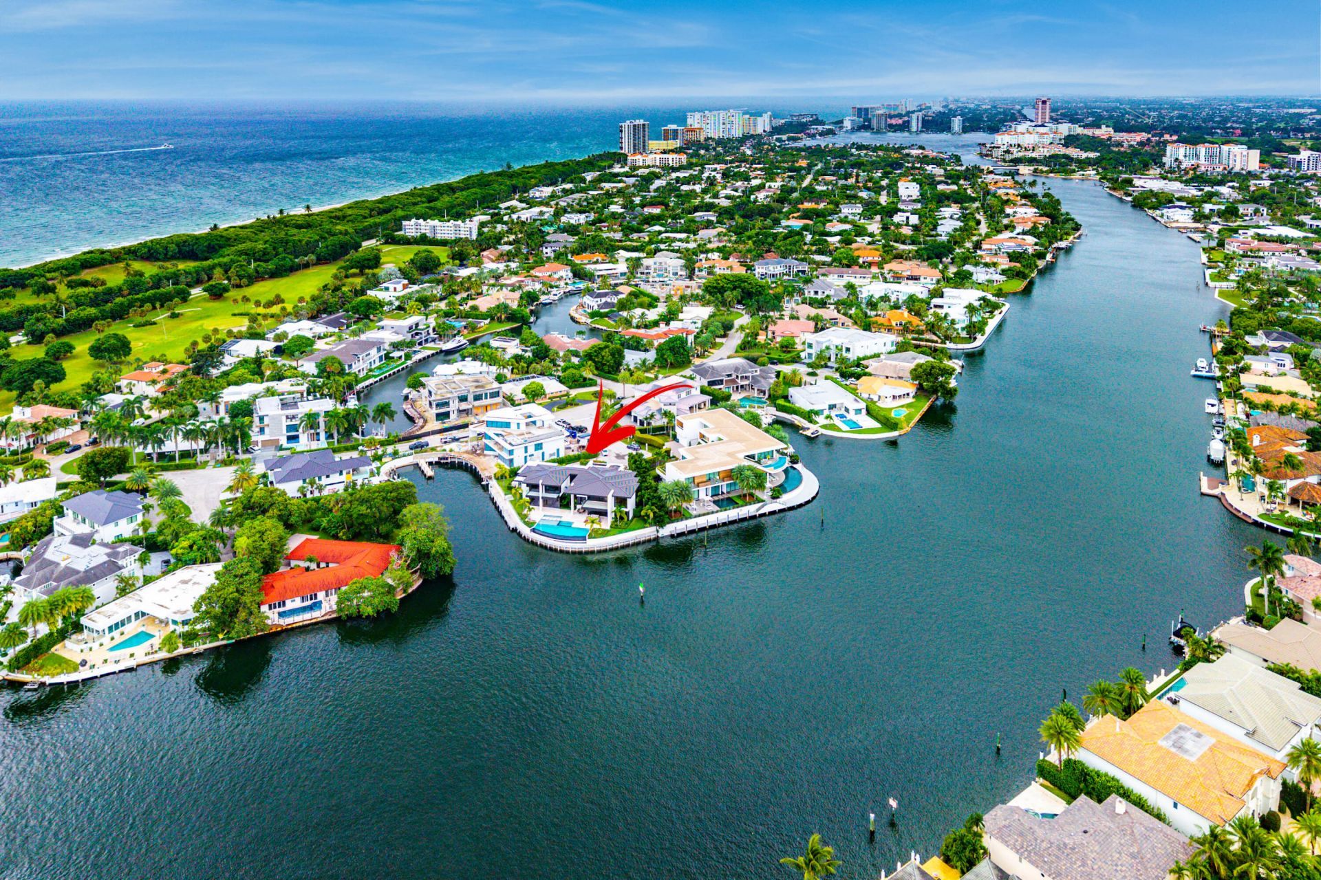 829 Orchid Drive, Boca Raton, FL 33432 Photo