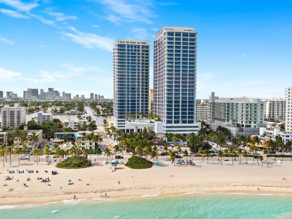 151 N Seabreeze Boulevard, Unit 2104, Fort Lauderdale, FL 33304