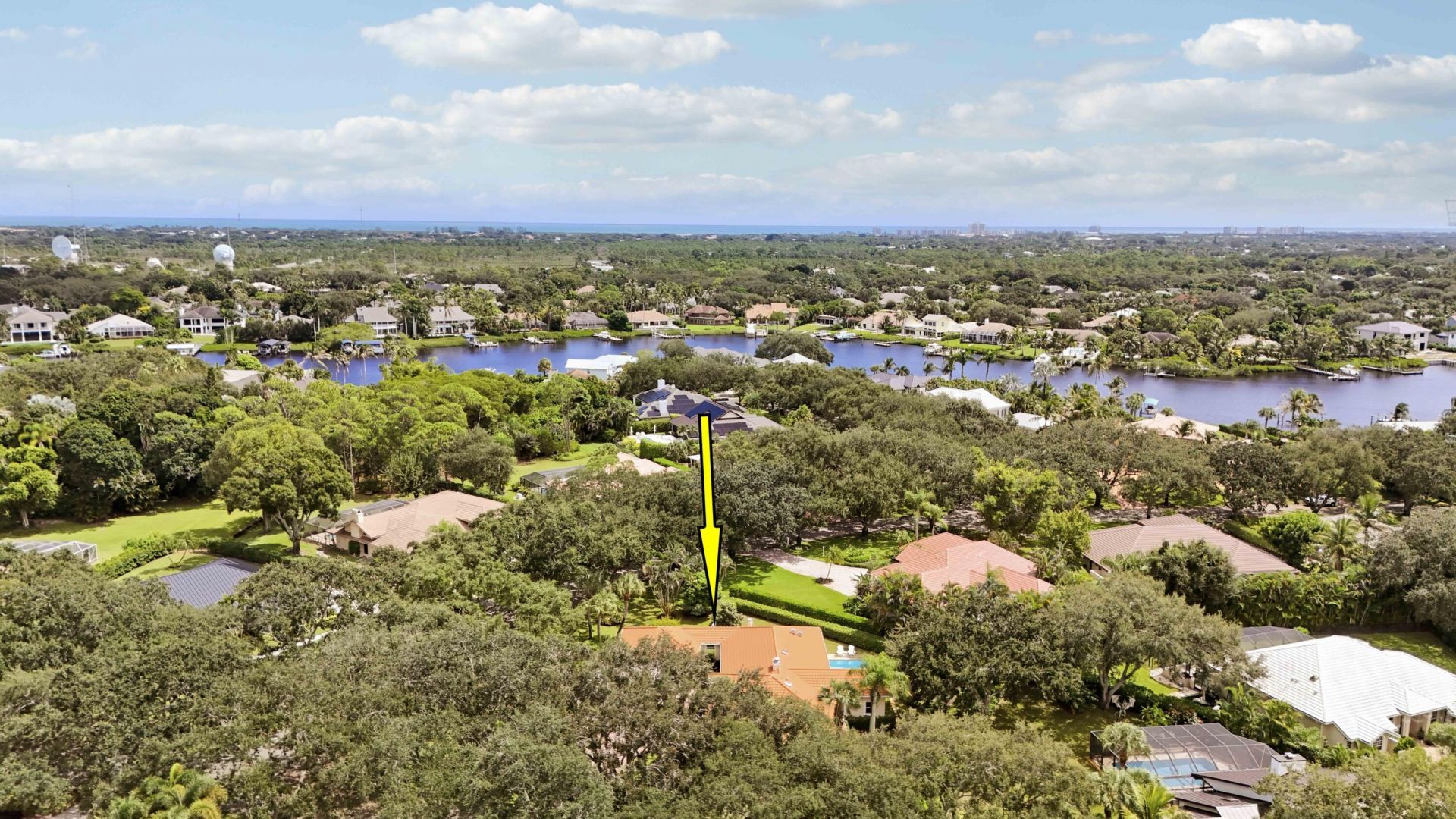 18456 SE Heritage Oaks Lane, Tequesta, FL 33469 Photo