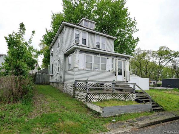 809 South Street , Newburgh, NY 12550