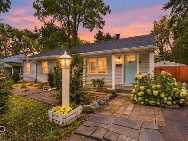 2125 W Coil Street , Indianapolis, IN 46260