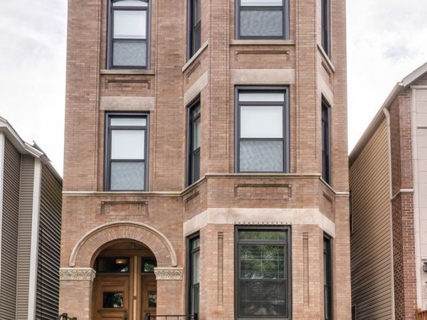 2441 W Cortland Street , Unit 1, Chicago, IL 60647