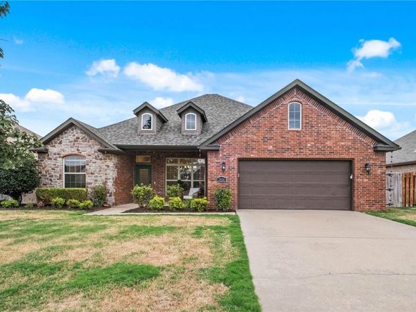 7456 Bellgrove Avenue, Springdale, AR 72762