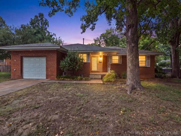 2519 E 56th Street , Tulsa, OK 74105