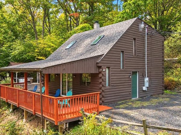 150 LONGS OVERLOOK, MCHENRY, MD 21541