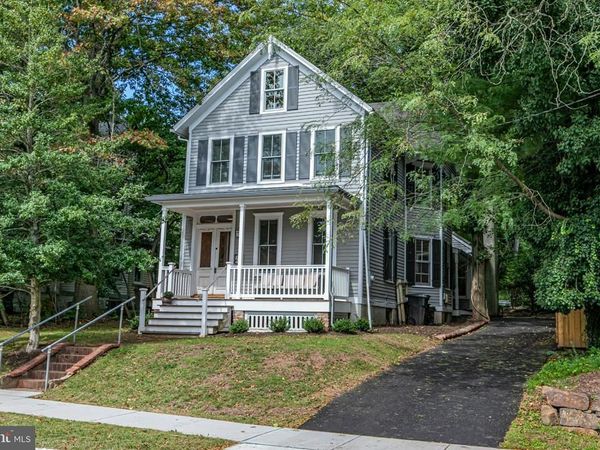 20 HART AVENUE, HOPEWELL, NJ 08525