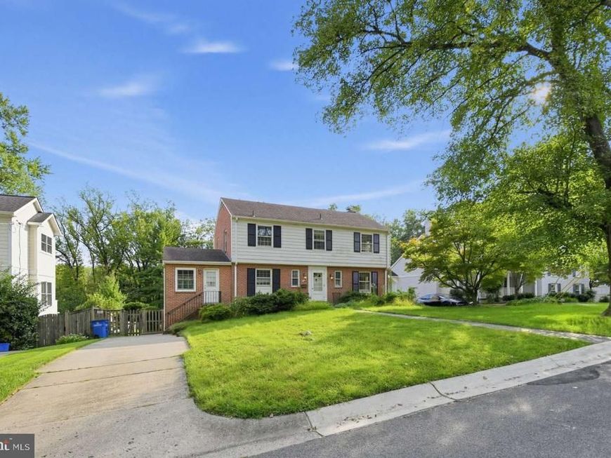 9508 Culver Street, Kensington, MD 20895 Main Photo
