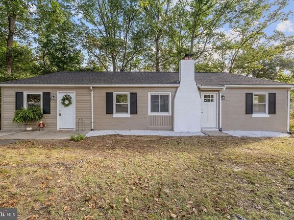 1716 STRASBURG ROAD, FRONT ROYAL, VA 22630