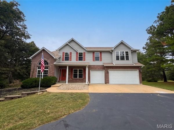 10107 Manassas Drive, Festus, MO 63028