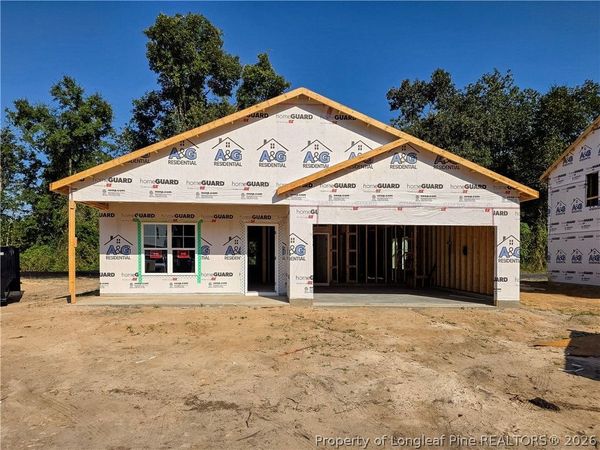 942 Stevens Street, Raeford, NC 28376