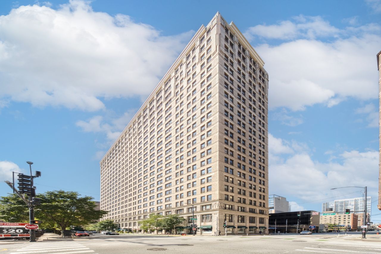 600 S Dearborn Street, Unit 314, Chicago, IL 60605 Main Photo