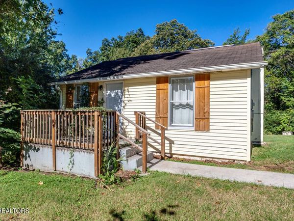 6835 Ridgeview Rd, Knoxville, TN 37918