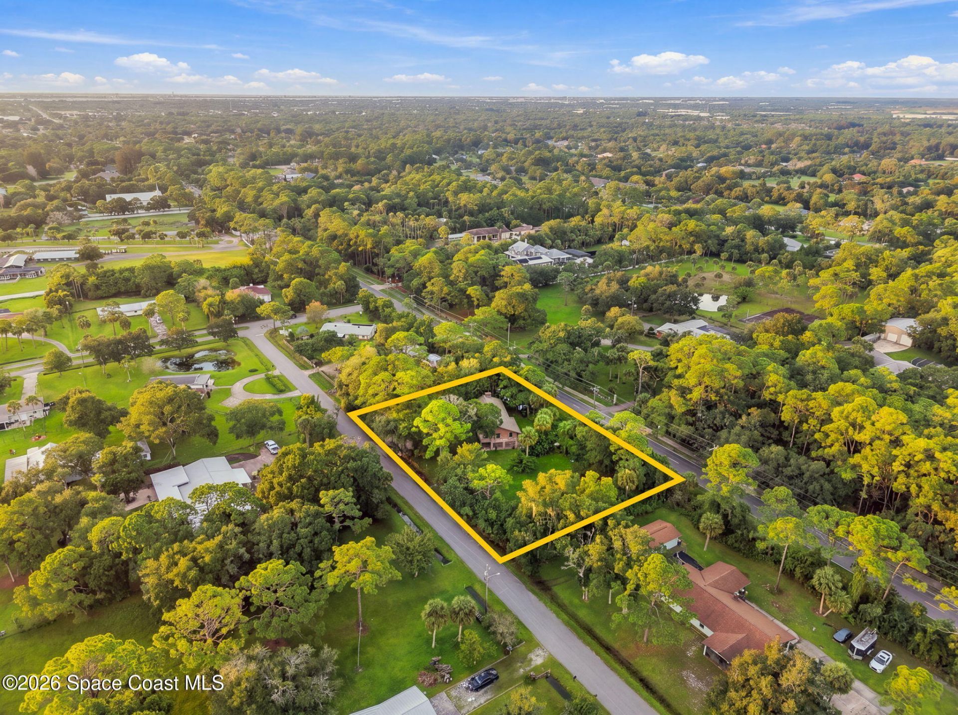 4295 Lakeridge Drive, Melbourne, FL 32934 Photo