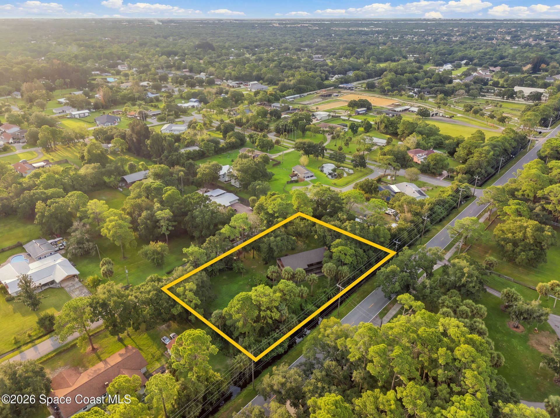 4295 Lakeridge Drive, Melbourne, FL 32934 Photo