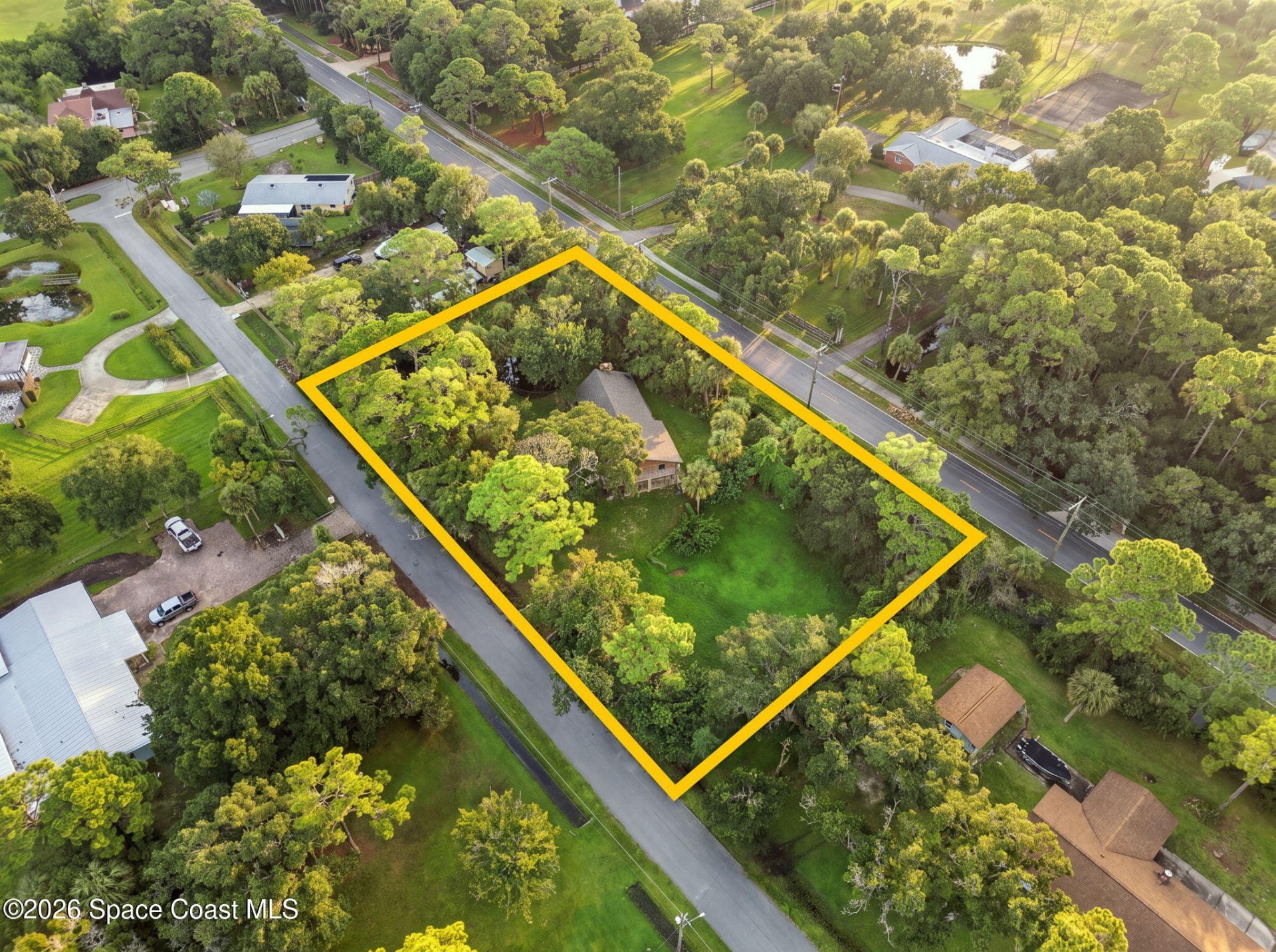 4295 Lakeridge Drive, Melbourne, FL 32934 Photo