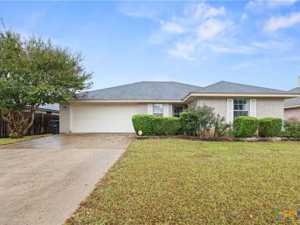 4412 Lonesome Dove Drive , Killeen, TX 76549