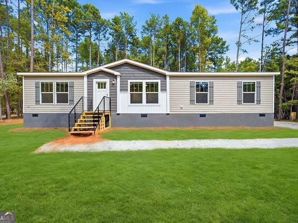 205 S Steel Bridge Road, Eatonton, GA 31024