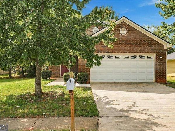 496 Cathedral Drive, Mcdonough, GA 30253