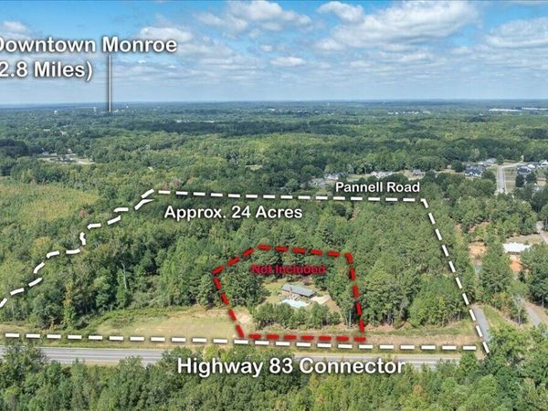 1085 Pannell Road, Monroe, GA 30655