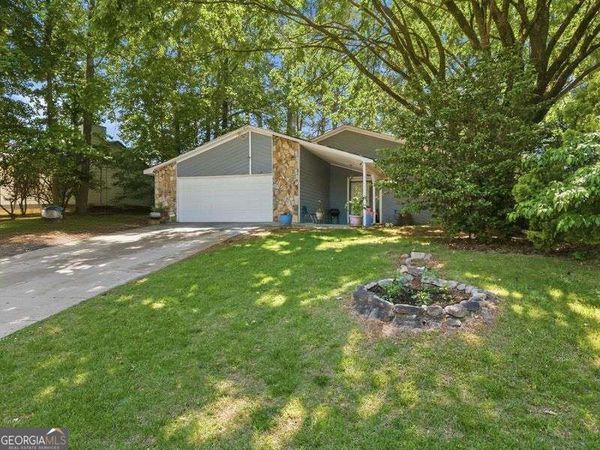 1462 Country Downs Drive, Norcross, GA 30093