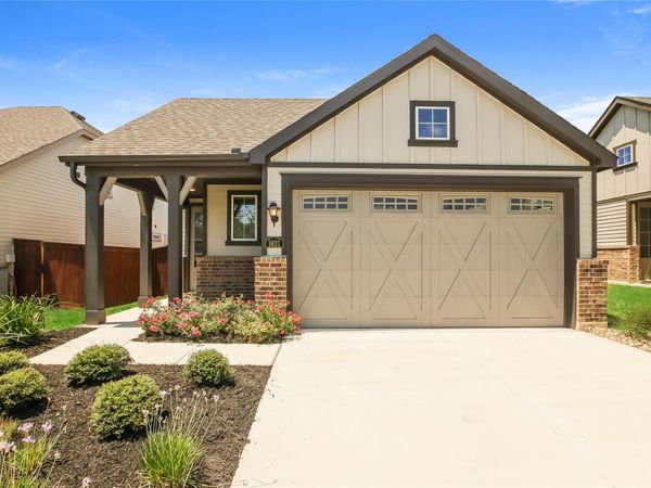 1621 Palo Verde WAY, Leander, TX 78641