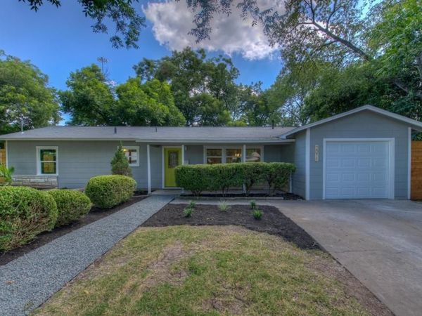 2011 Fortview RD, Austin, TX 78704