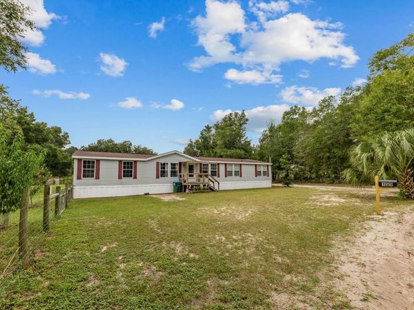 159 P A SANDERS Road , Sopchoppy, FL 32358