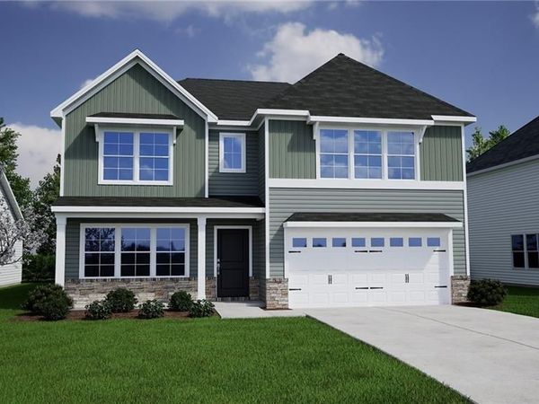 4736 Halter Drive , Clemmons, NC 27012