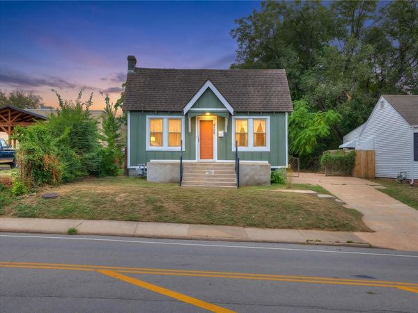 4728 E 4th Place, Tulsa, OK 74112