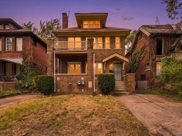4342 Tyler Street, Detroit, Mi 48238