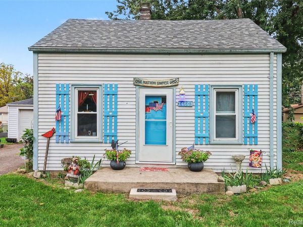 34609 Marquette Street, Westland, Mi 48185