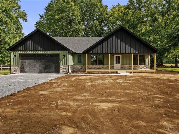 604 Laura Drive, Bethel, OH 45106