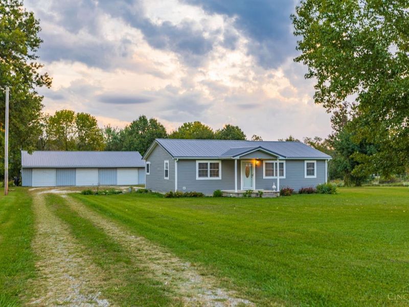 2630 Old Cincinnati, West Union, OH 45693 Photo 1