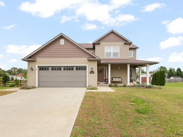 3659 Tanner Marie , Adrian, MI 49221