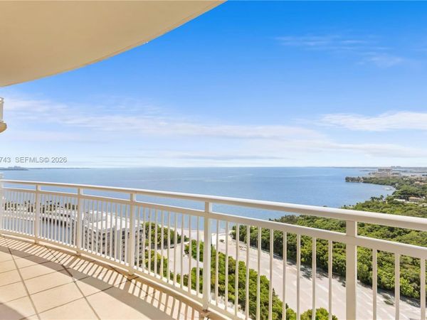 2475 Brickell Ave , Unit 2601, Miami, FL 33129