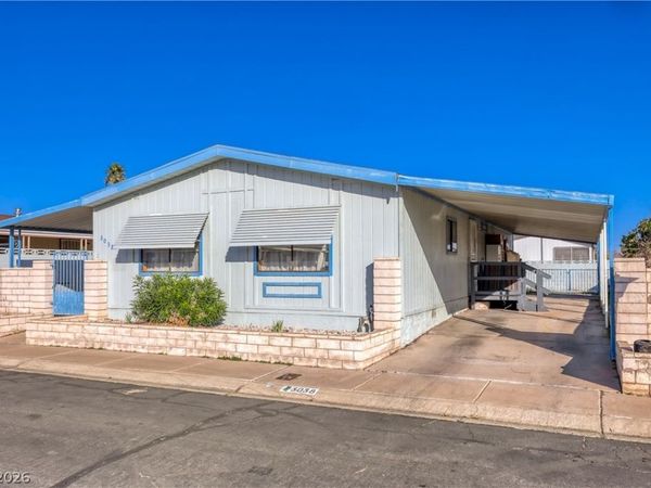 3038 La Barca Lane , Las Vegas, NV 89122